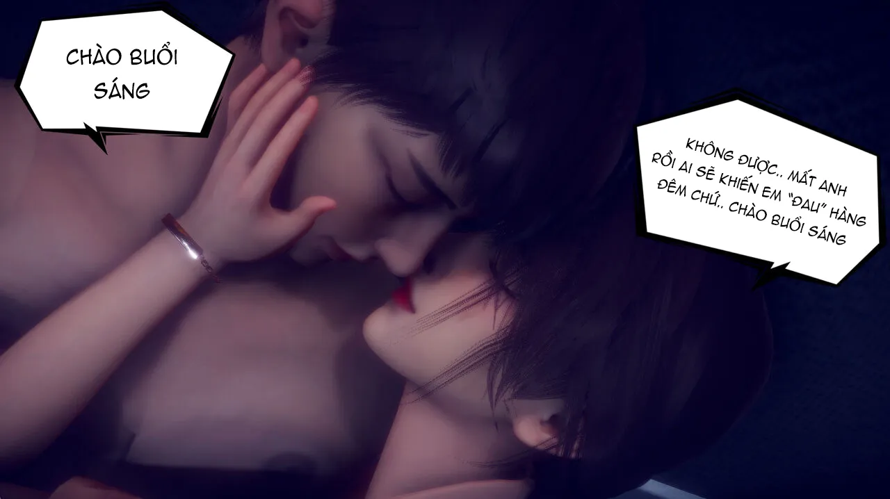 HentaiVN.net - Ảnh 10 - Ann and Joe [安和乔] - Chap 2 + 3