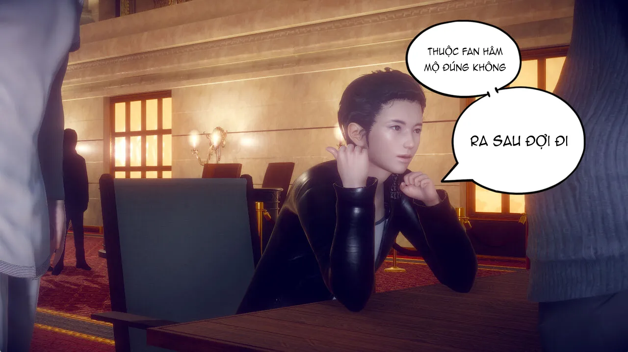HentaiVN.net - Ảnh 30 - Ann and Joe [安和乔] - Chap 2 + 3