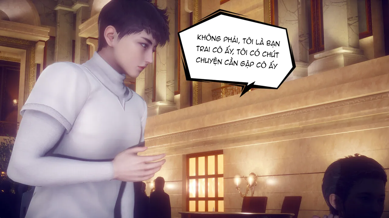 HentaiVN.net - Ảnh 31 - Ann and Joe [安和乔] - Chap 2 + 3