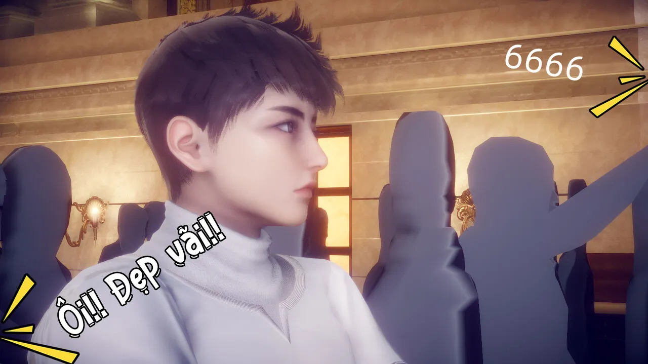 HentaiVN.net - Ảnh 41 - Ann and Joe [安和乔] - Chap 2 + 3