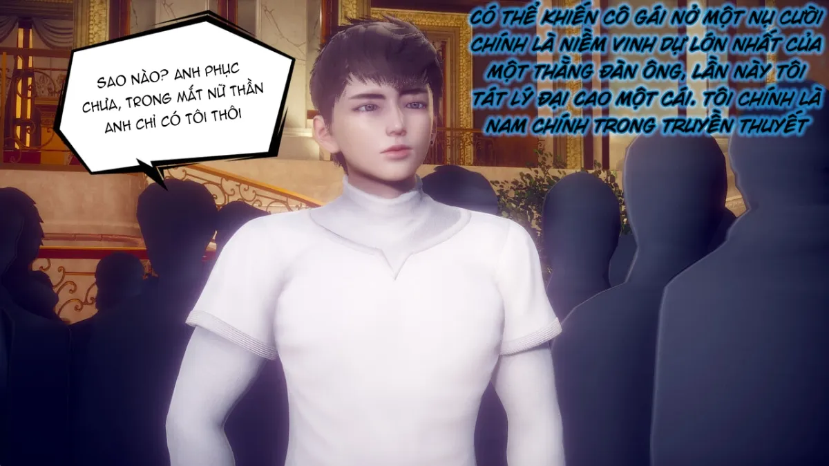 HentaiVN.net - Ảnh 16 - Ann and Joe [安和乔] - Chap 4 + 5