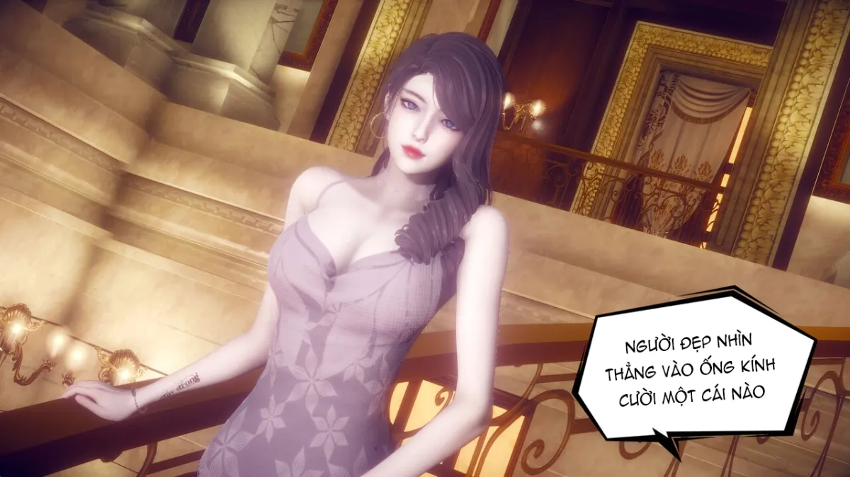 HentaiVN.net - Ảnh 21 - Ann and Joe [安和乔] - Chap 4 + 5
