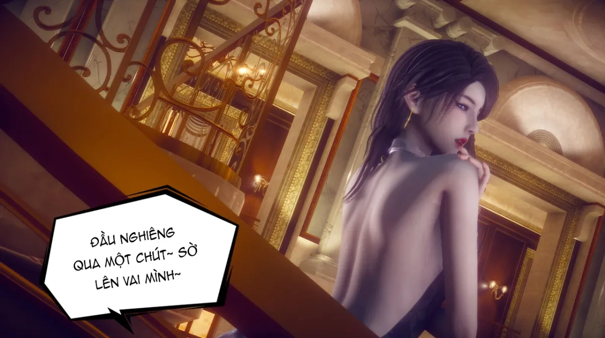 HentaiVN.net - Ảnh 23 - Ann and Joe [安和乔] - Chap 4 + 5