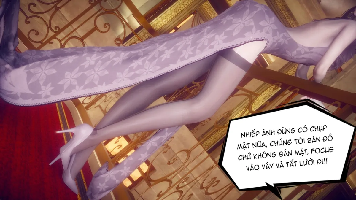HentaiVN.net - Ảnh 31 - Ann and Joe [安和乔] - Chap 4 + 5