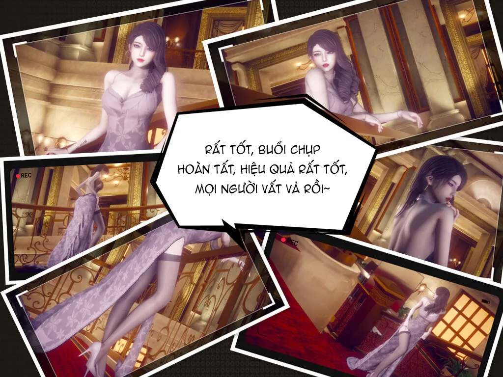 HentaiVN.net - Ảnh 33 - Ann and Joe [安和乔] - Chap 4 + 5