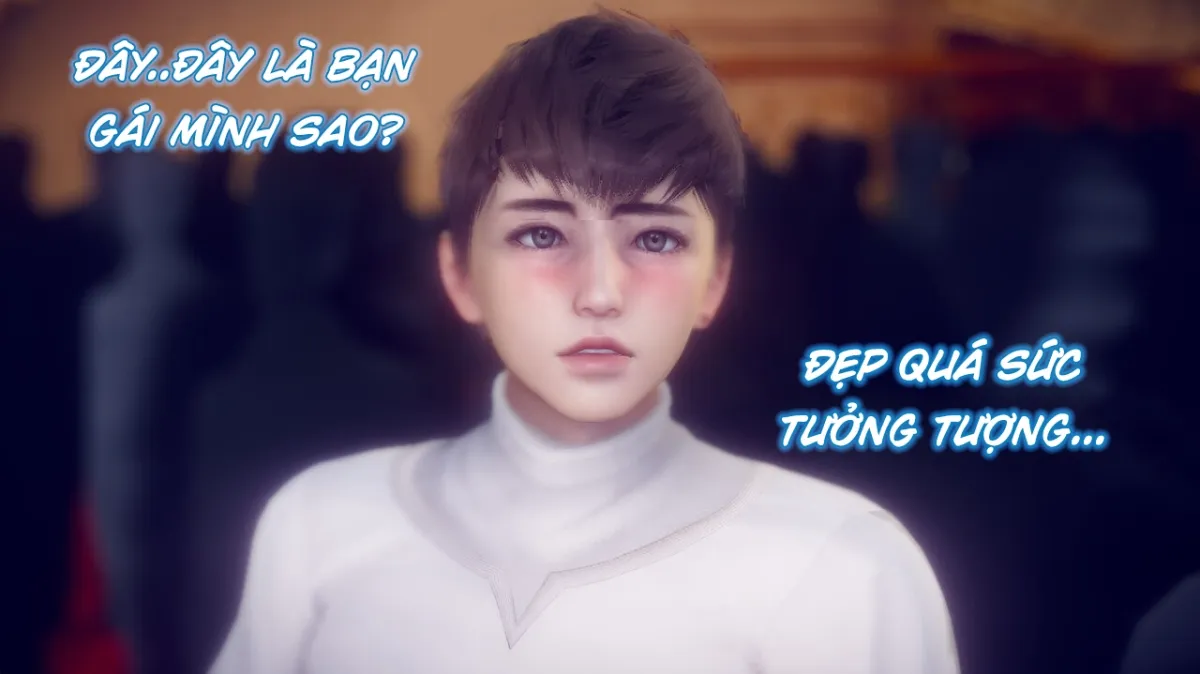 HentaiVN.net - Ảnh 3 - Ann and Joe [安和乔] - Chap 4 + 5