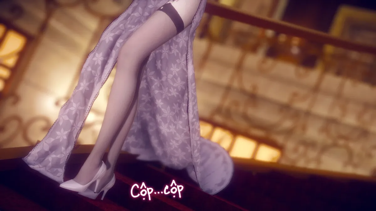 HentaiVN.net - Ảnh 4 - Ann and Joe [安和乔] - Chap 4 + 5