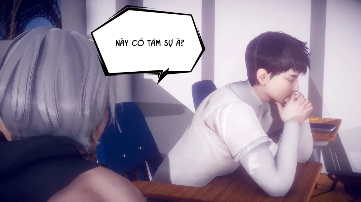 HentaiVN.net - Ảnh 11 - Ann and Joe [安和乔] - Chap 6 + 7