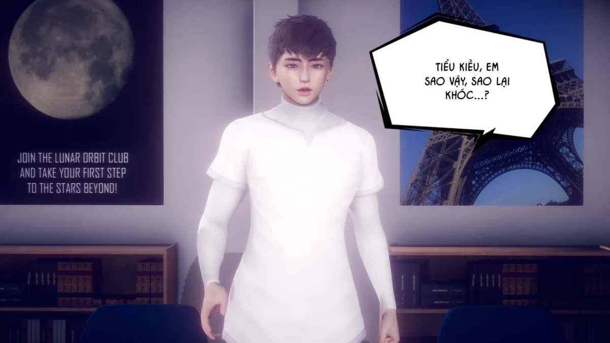 HentaiVN.net - Ảnh 16 - Ann and Joe [安和乔] - Chap 6 + 7