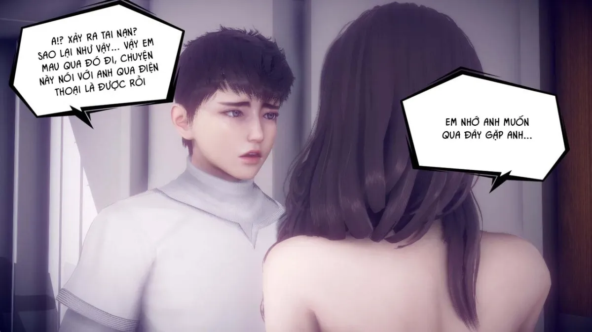 HentaiVN.net - Ảnh 18 - Ann and Joe [安和乔] - Chap 6 + 7