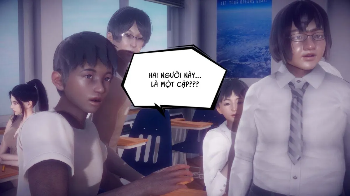 HentaiVN.net - Ảnh 21 - Ann and Joe [安和乔] - Chap 6 + 7