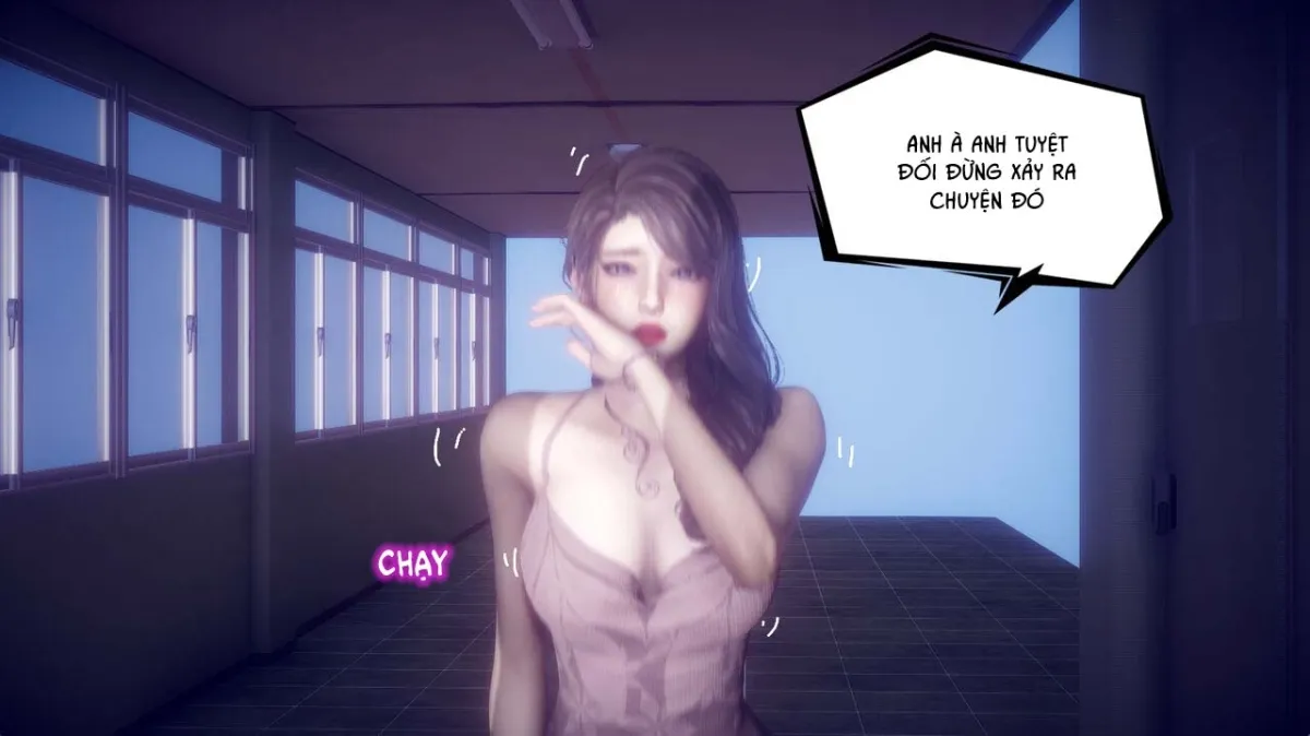 HentaiVN.net - Ảnh 23 - Ann and Joe [安和乔] - Chap 6 + 7