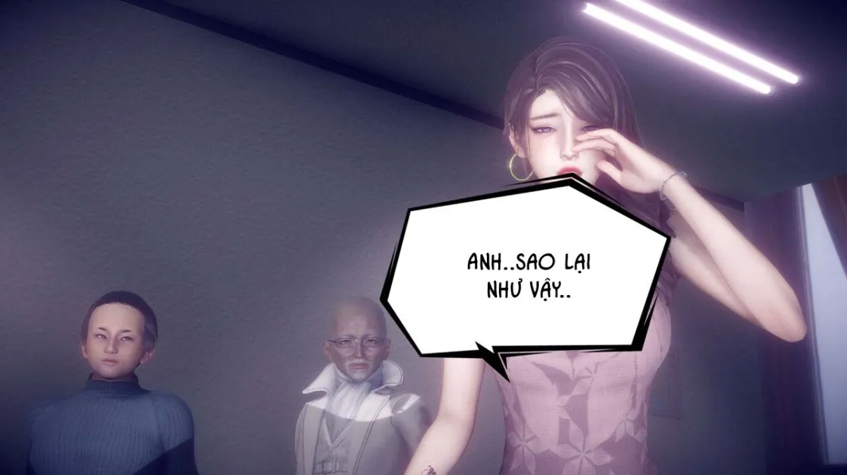 HentaiVN.net - Ảnh 27 - Ann and Joe [安和乔] - Chap 6 + 7