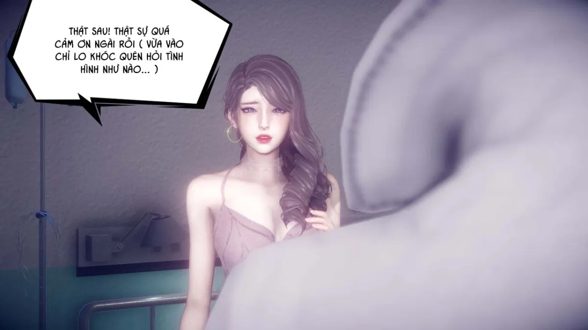 HentaiVN.net - Ảnh 29 - Ann and Joe [安和乔] - Chap 6 + 7