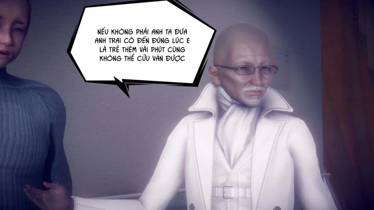 HentaiVN.net - Ảnh 33 - Ann and Joe [安和乔] - Chap 6 + 7
