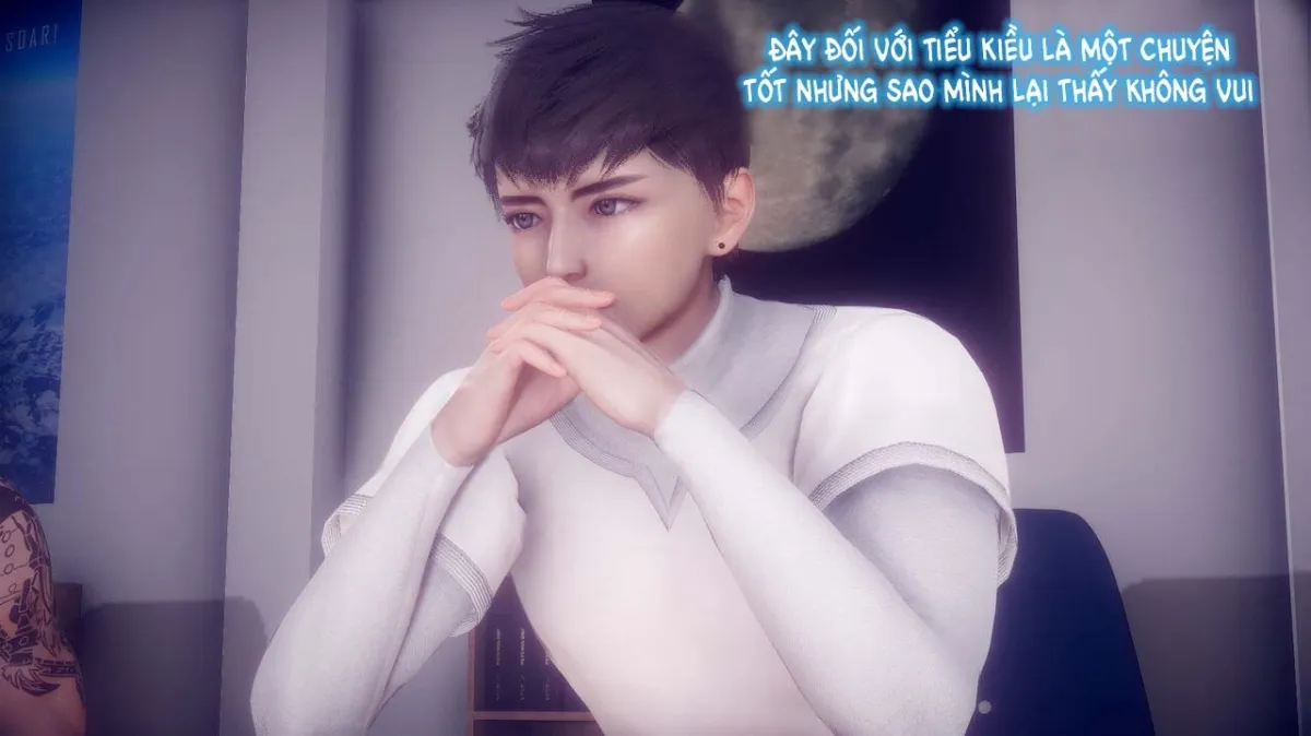 HentaiVN.net - Ảnh 6 - Ann and Joe [安和乔] - Chap 6 + 7