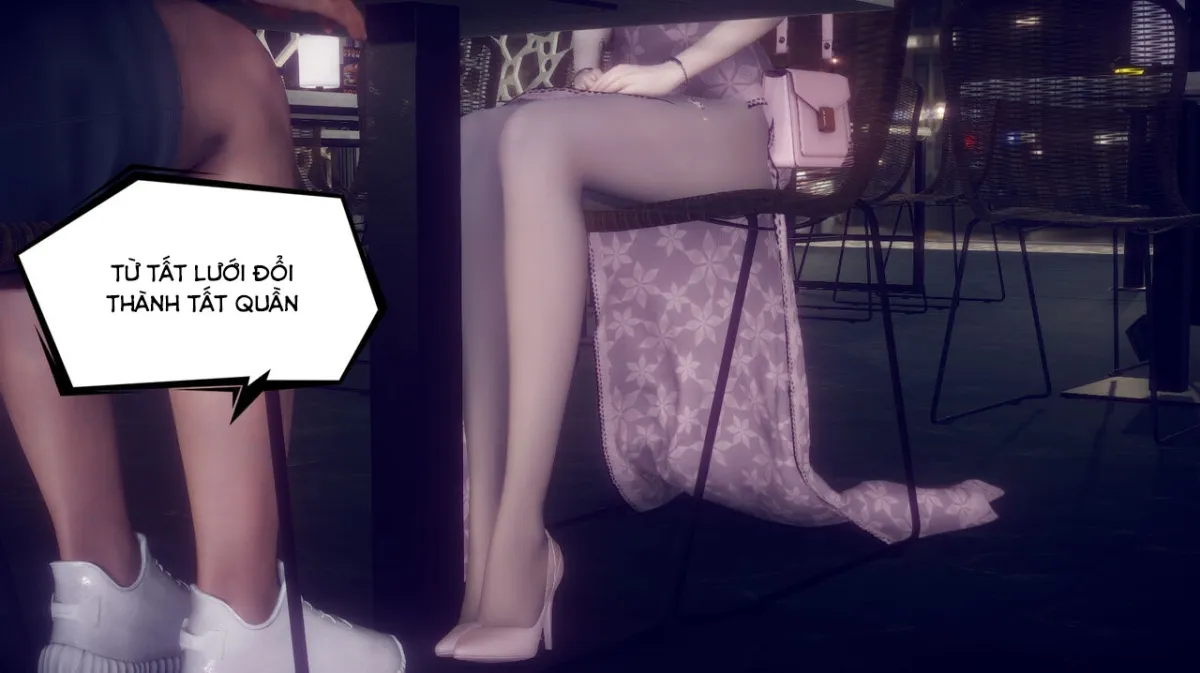 HentaiVN.net - Ảnh 13 - Ann and Joe [安和乔] - Chap 8 + 9