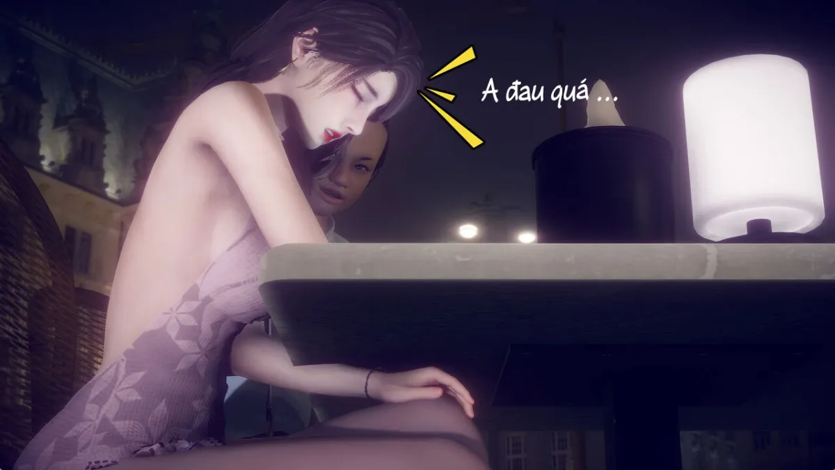 HentaiVN.net - Ảnh 41 - Ann and Joe [安和乔] - Chap 8 + 9