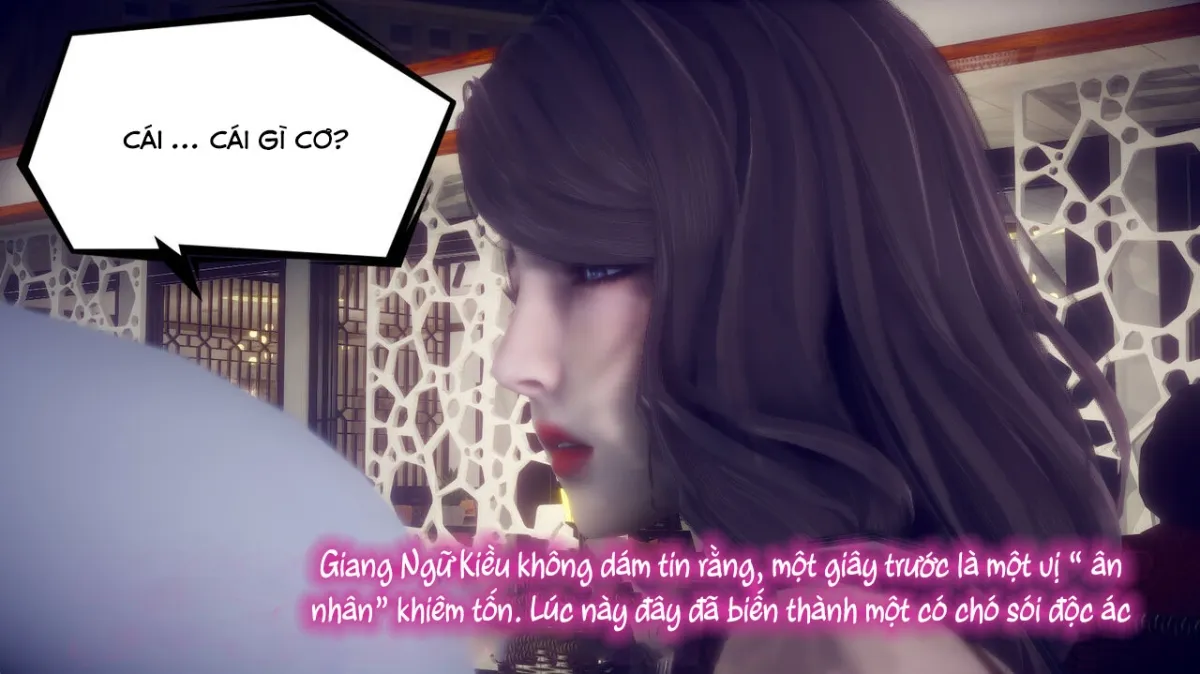 HentaiVN.net - Ảnh 45 - Ann and Joe [安和乔] - Chap 8 + 9