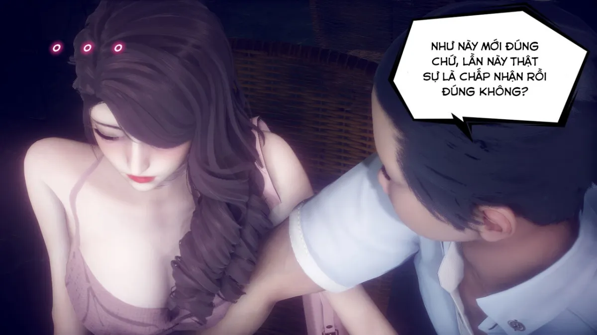 HentaiVN.net - Ảnh 47 - Ann and Joe [安和乔] - Chap 8 + 9