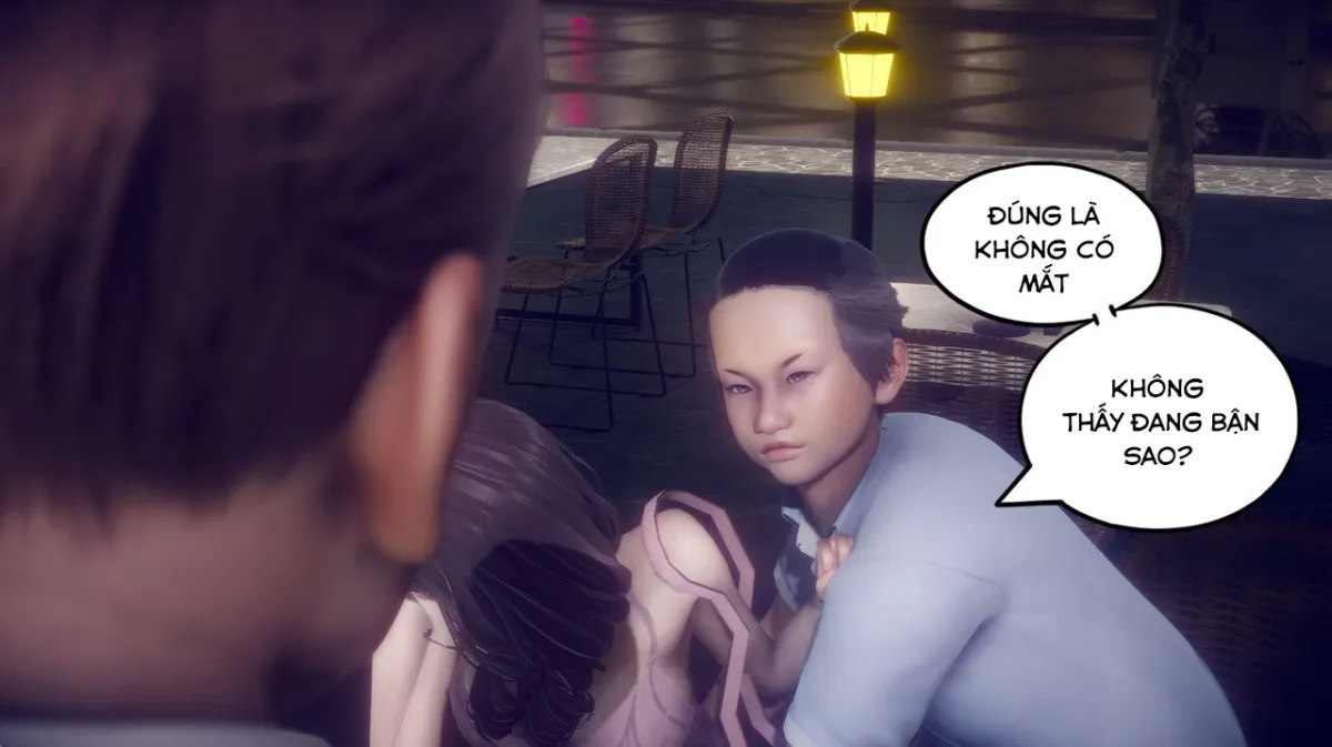 HentaiVN.net - Ảnh 21 - Ann and Joe [安和乔] - Chap 10 + 11