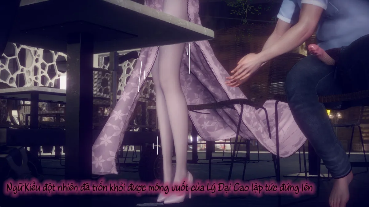 HentaiVN.net - Ảnh 22 - Ann and Joe [安和乔] - Chap 10 + 11
