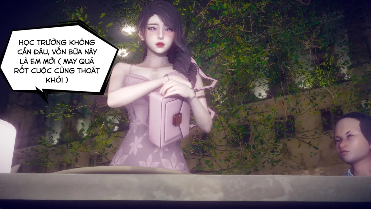 HentaiVN.net - Ảnh 24 - Ann and Joe [安和乔] - Chap 10 + 11