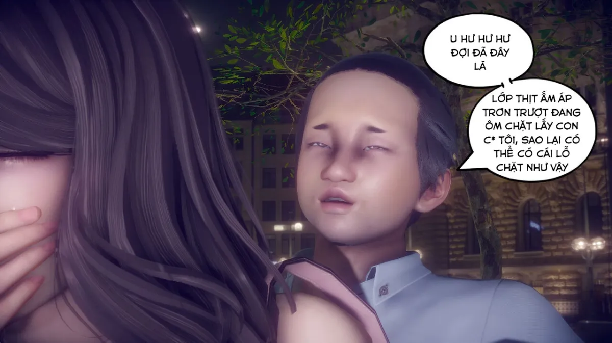 HentaiVN.net - Ảnh 34 - Ann and Joe [安和乔] - Chap 10 + 11