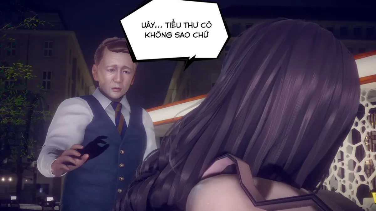 HentaiVN.net - Ảnh 35 - Ann and Joe [安和乔] - Chap 10 + 11