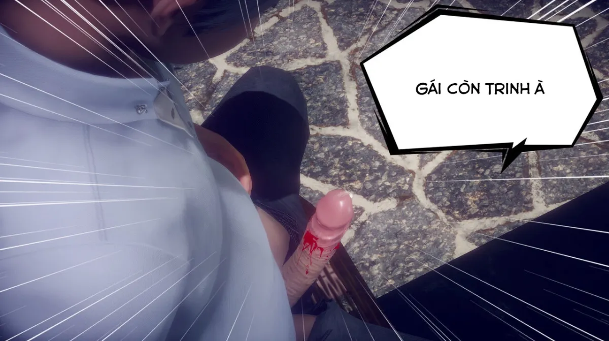 HentaiVN.net - Ảnh 40 - Ann and Joe [安和乔] - Chap 10 + 11