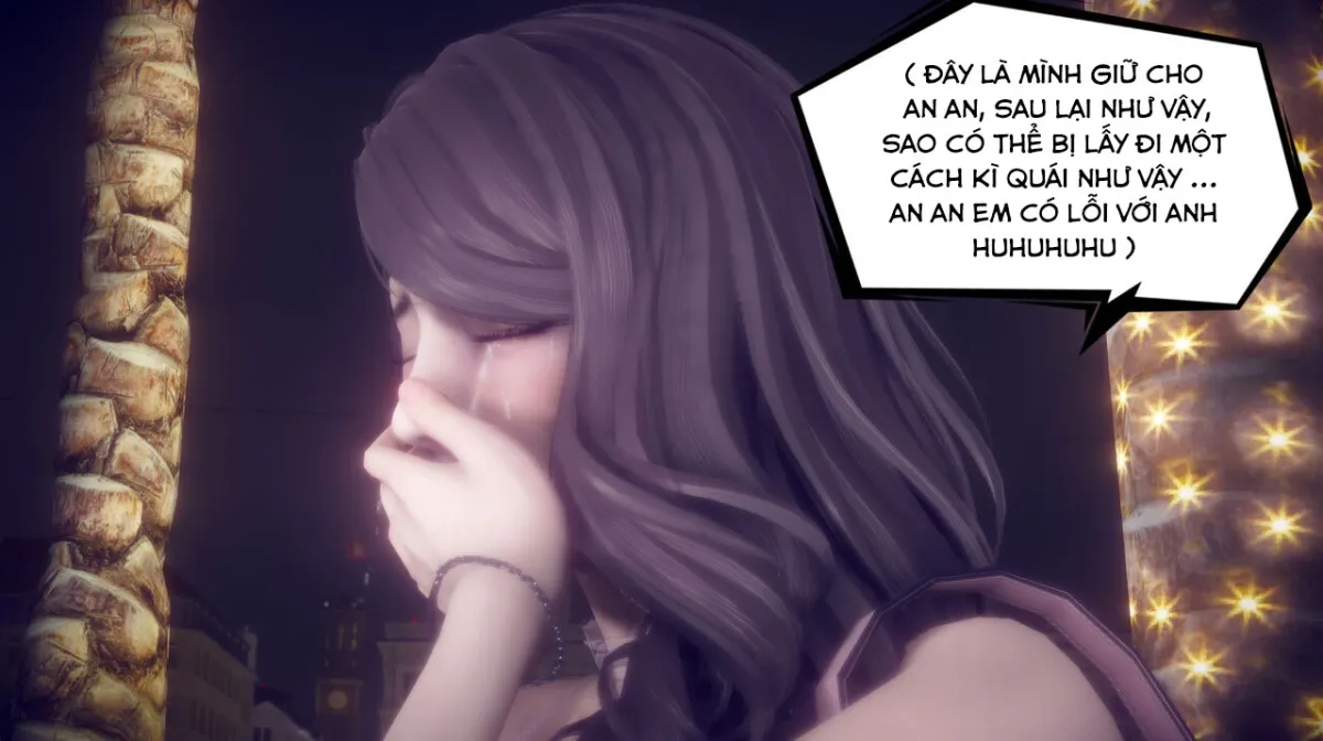 HentaiVN.net - Ảnh 47 - Ann and Joe [安和乔] - Chap 10 + 11