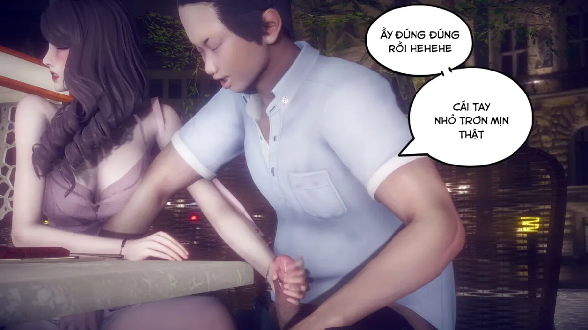 HentaiVN.net - Ảnh 6 - Ann and Joe [安和乔] - Chap 10 + 11