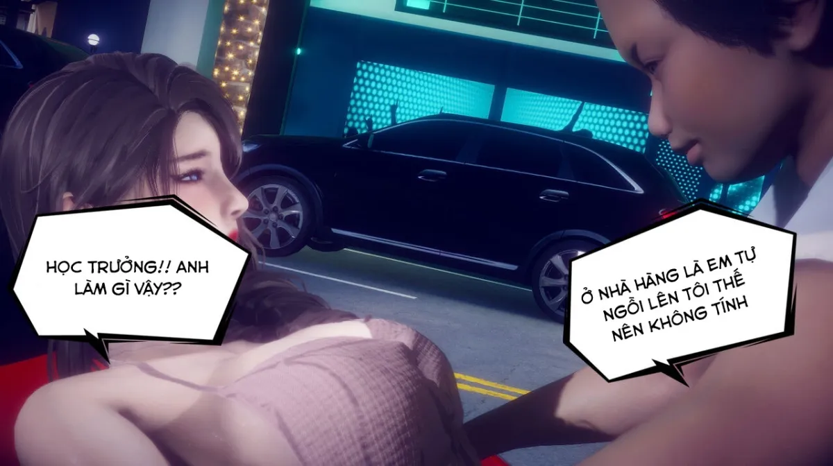 HentaiVN.net - Ảnh 21 - Ann and Joe [安和乔] - Chap 12 + 13