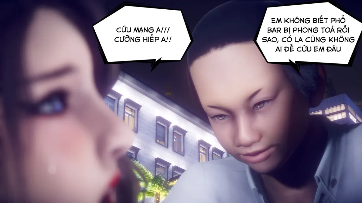 HentaiVN.net - Ảnh 23 - Ann and Joe [安和乔] - Chap 12 + 13