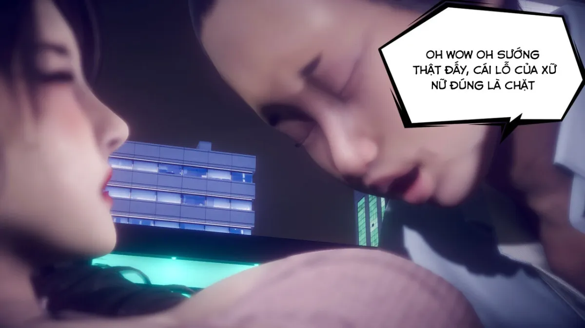 HentaiVN.net - Ảnh 24 - Ann and Joe [安和乔] - Chap 12 + 13