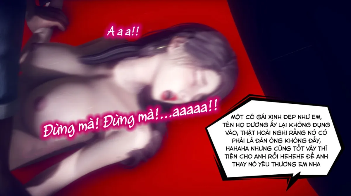 HentaiVN.net - Ảnh 36 - Ann and Joe [安和乔] - Chap 12 + 13