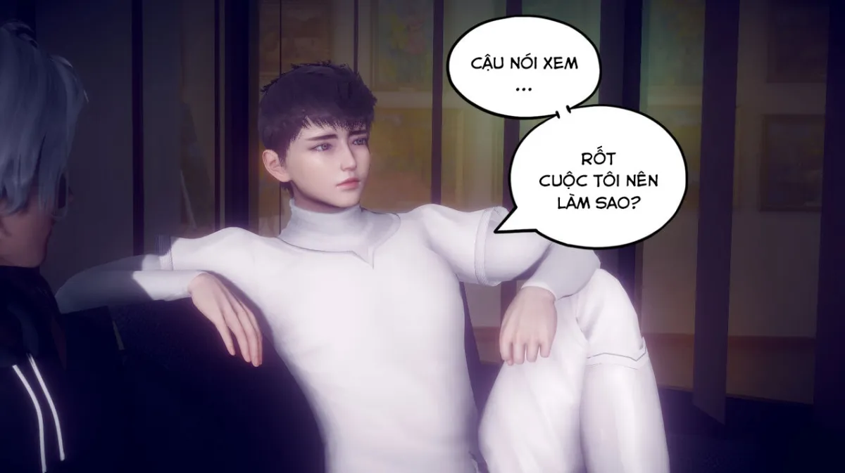 HentaiVN.net - Ảnh 7 - Ann and Joe [安和乔] - Chap 12 + 13
