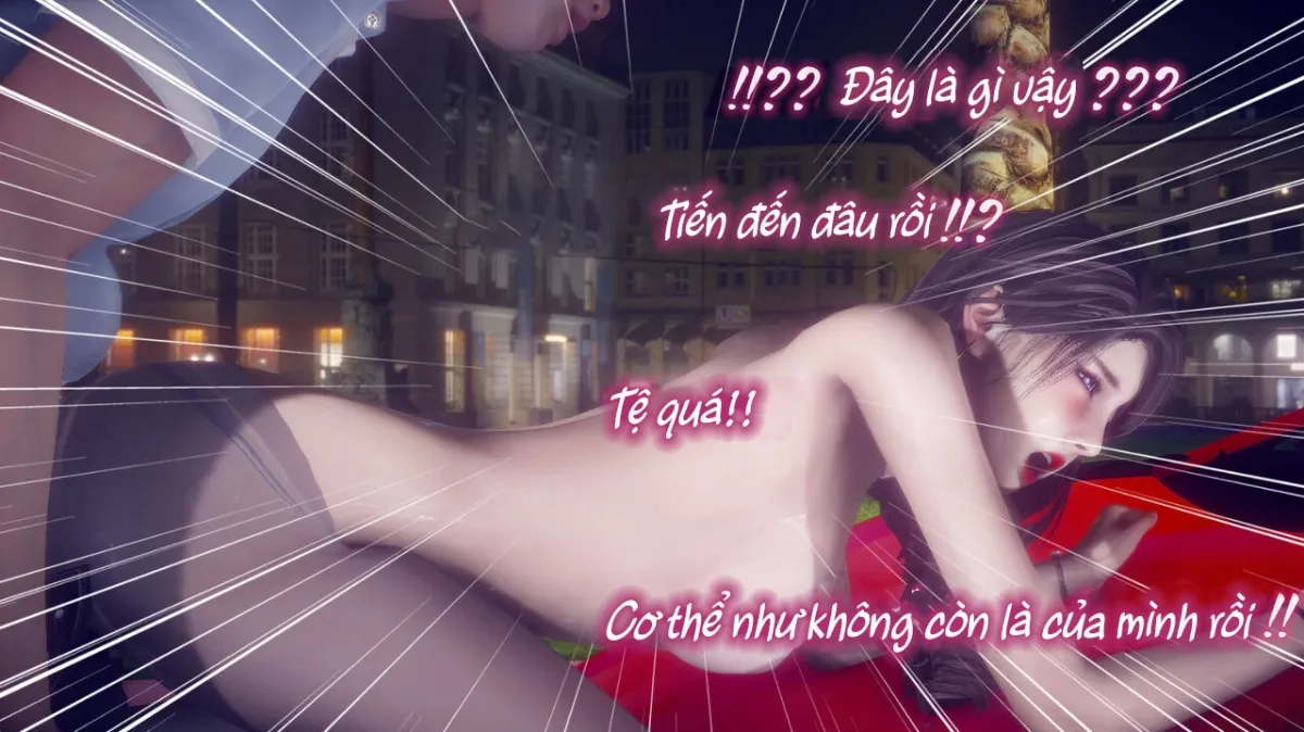 HentaiVN.net - Ảnh 15 - Ann and Joe [安和乔] - Chap 14 + 15