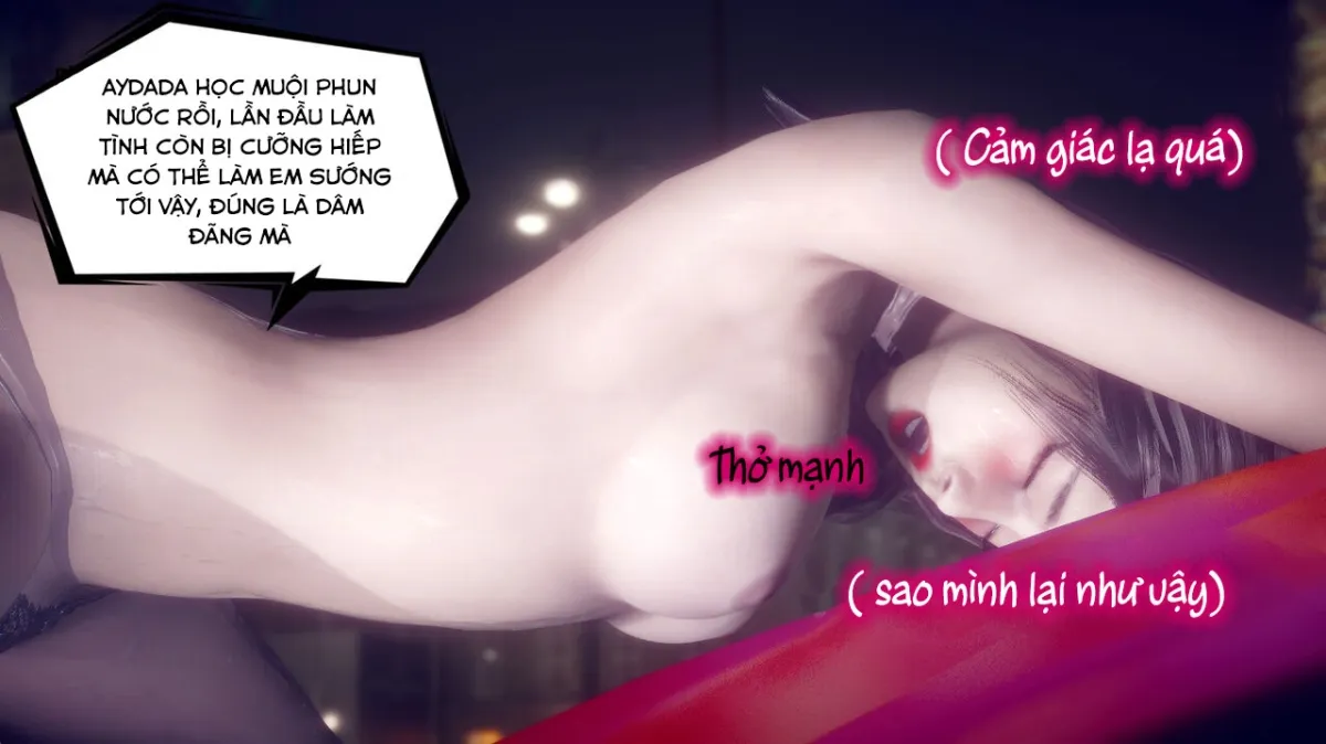 HentaiVN.net - Ảnh 21 - Ann and Joe [安和乔] - Chap 14 + 15