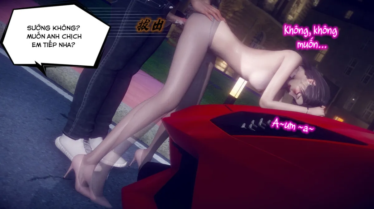 HentaiVN.net - Ảnh 4 - Ann and Joe [安和乔] - Chap 14 + 15