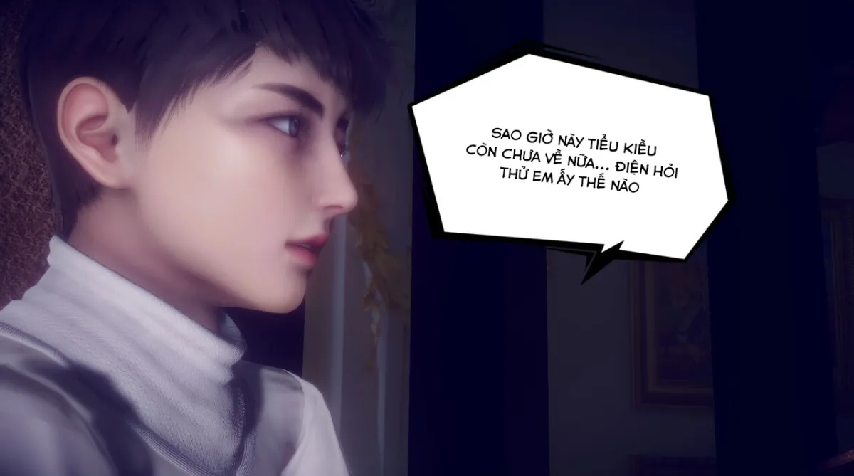 HentaiVN.net - Ảnh 36 - Ann and Joe [安和乔] - Chap 14 + 15