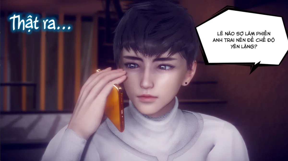 HentaiVN.net - Ảnh 39 - Ann and Joe [安和乔] - Chap 14 + 15