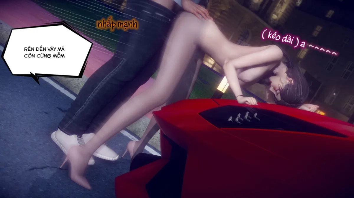 HentaiVN.net - Ảnh 5 - Ann and Joe [安和乔] - Chap 14 + 15
