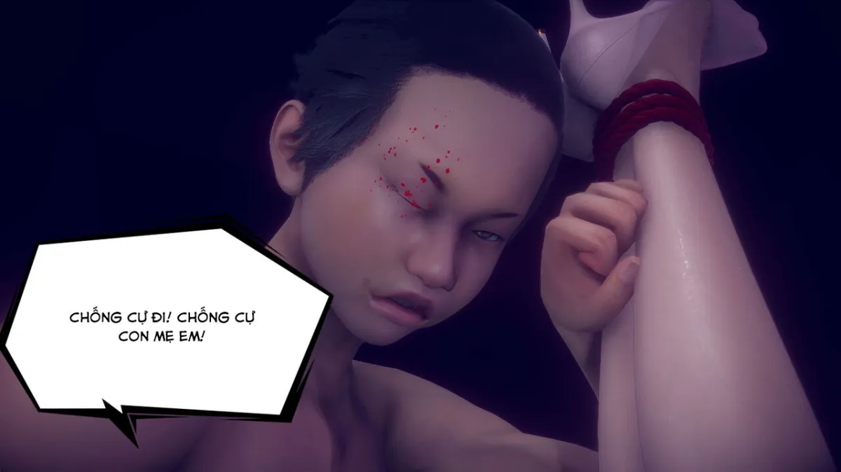 HentaiVN.net - Ảnh 45 - Ann and Joe [安和乔] - Chap 14 + 15