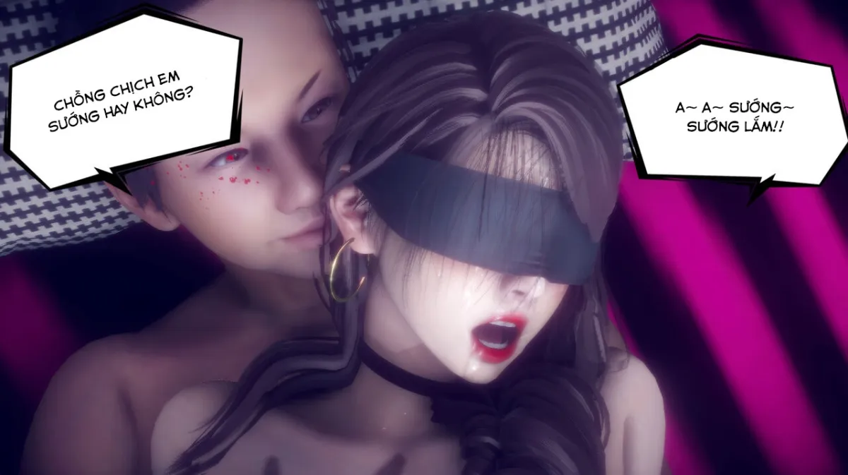 HentaiVN.net - Ảnh 38 - Ann and Joe [安和乔] - Chap 16 + 17