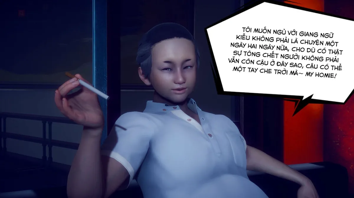 HentaiVN.net - Ảnh 52 - Ann and Joe [安和乔] - Chap 16 + 17