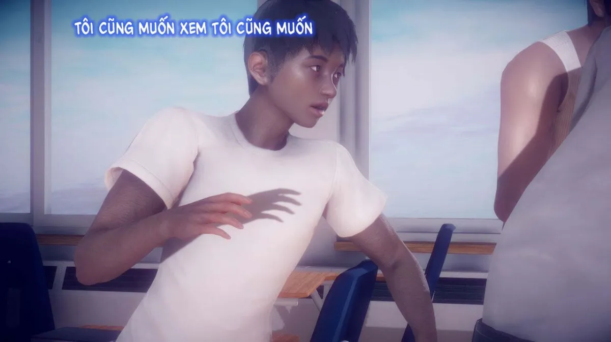 HentaiVN.net - Ảnh 95 - Ann and Joe [安和乔] - Full 1 ( 220 trang )