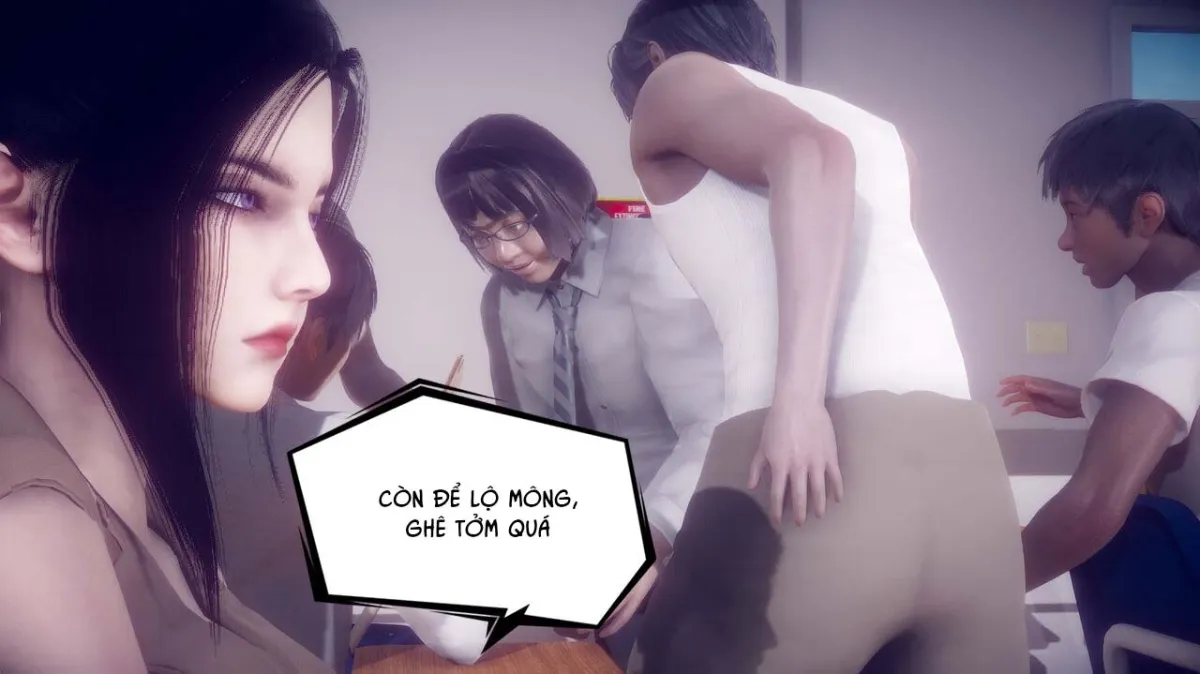 HentaiVN.net - Ảnh 98 - Ann and Joe [安和乔] - Full 1 ( 220 trang )