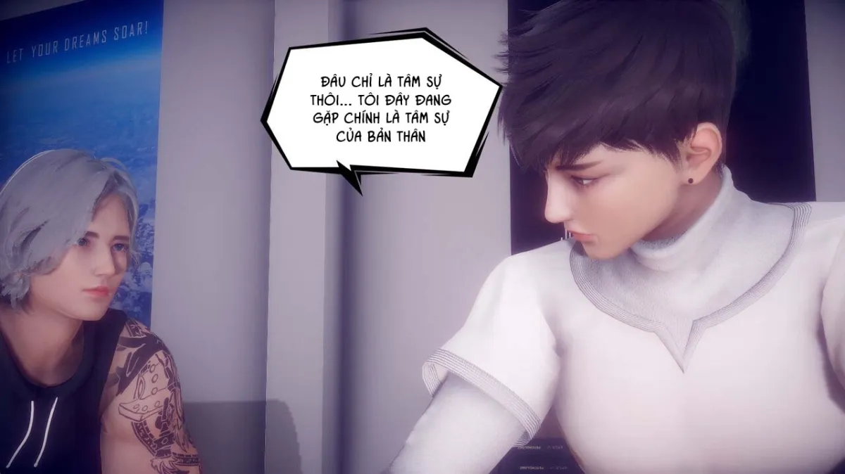 HentaiVN.net - Ảnh 105 - Ann and Joe [安和乔] - Full 1 ( 220 trang )