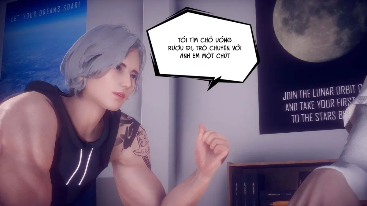 HentaiVN.net - Ảnh 106 - Ann and Joe [安和乔] - Full 1 ( 220 trang )